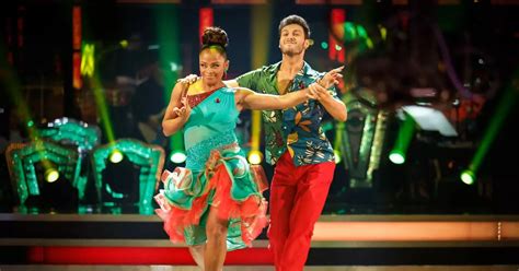 Strictly spoiler week 8 as fans claim fix and predict final four ...