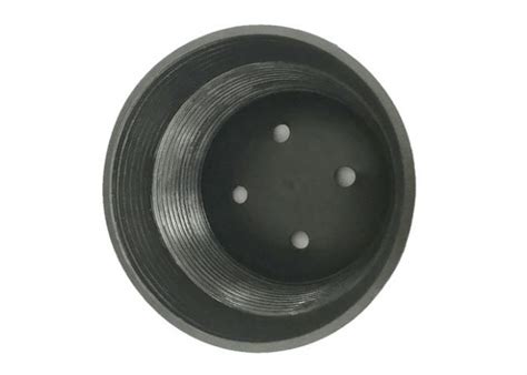 7" Buttress Thread Protector , API Standard Plastic Thread Protector Caps