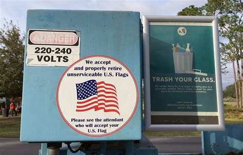 How To Properly Dispose of an American Flag (& Locations) - Star Spangled Flags