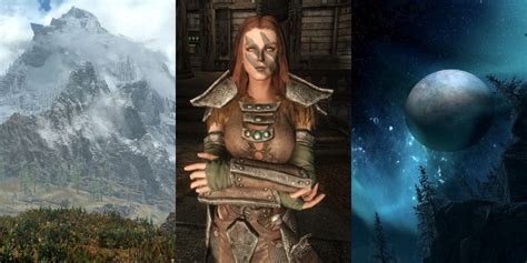 Skyrim Best Graphics Mods