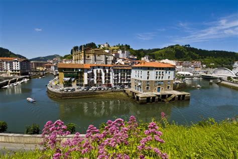 Pais vasco stock image. Image of coast, spain, vasco - 18834427