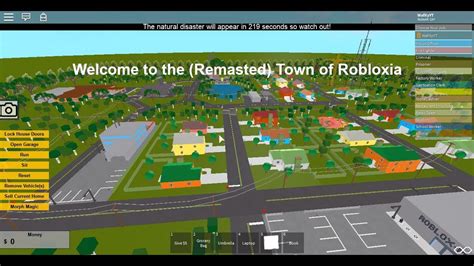 Town Robloxia