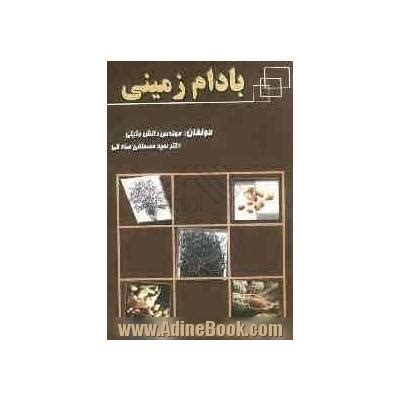 کتاب بادام زمینی ~دانش وکیلی، مصطفی صادقی - نشر ندای سبز شمال - آدینه بوک