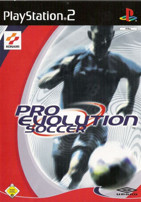 Pro Evolution Soccer PS2 Playd – Twisted Realms Video Game Store Retro ...