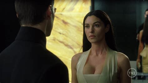 Matrix Reloaded HD Cap - Monica Bellucci Photo (235281) - Fanpop