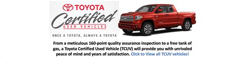 Toyota New and Used cars for sale | North Bay Toyota in Ontario