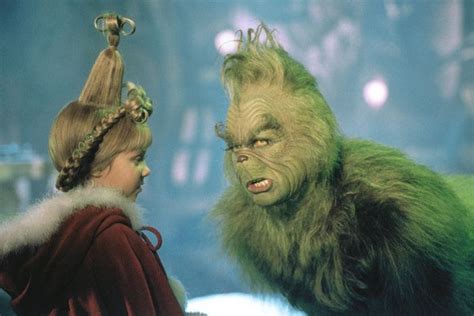 How the Grinch Stole Christmas | film by Howard [2000] | Britannica