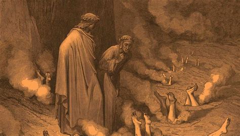 Why Dante’s Inferno Stays Relevant After 700 Years