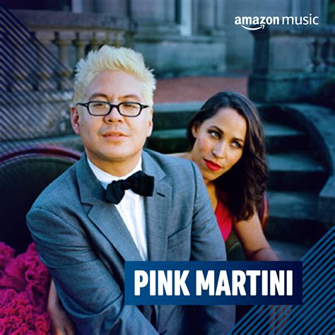 Pink Martini on Amazon Music Unlimited