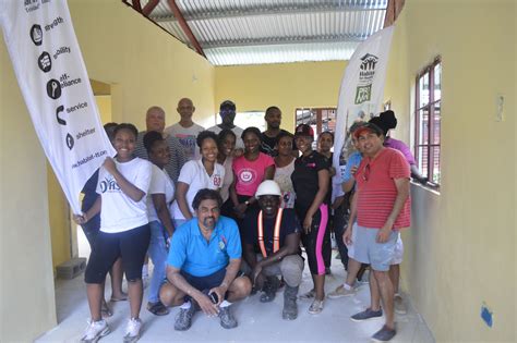 Photo Gallery – Habitat for Humanity Trinidad & Tobago