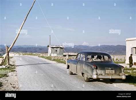 geography / travel, Syria, landscape, 1955, Additional-Rights-Clearences-Not Available Stock ...