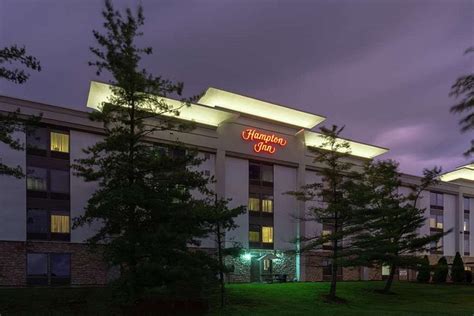 HAMPTON INN BLOOMINGTON $116 ($̶1̶3̶6̶) - Prices & Hotel Reviews - IN