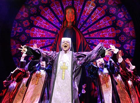 Sister Act Musical London Cast / Sister Act Original London Cast Recording - London Cast ...