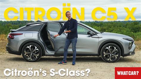 New Citroën C5X review – Citroën is back on form! | What Car? | Driiive ...