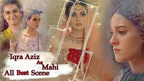 Khuda Aur Mohabbat - Season 3 || All Time Best Scenes || Iqra Aziz As ...