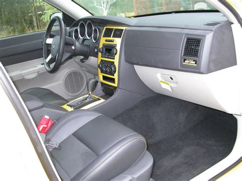 2008 Charger interior pic! - Dodge Charger Forums