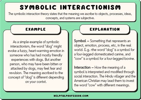 10 Symbolic Interactionism Examples (And Easy Definition)