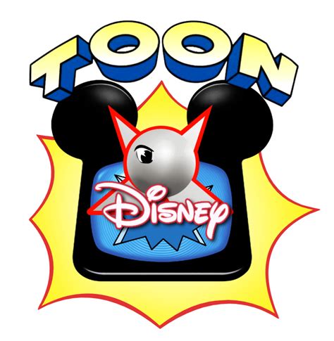 Toon Disney logo (Jetix Variant) by FoxBoxNostalgic101 on DeviantArt