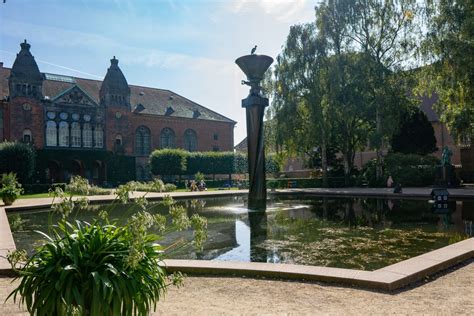 The Royal Library Garden | Inside Copenhagen