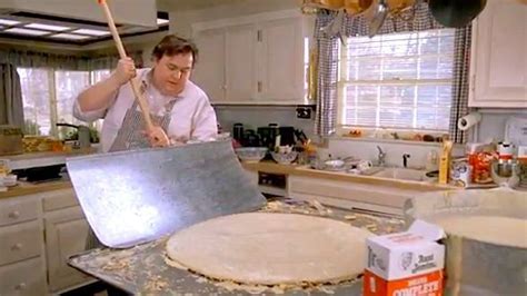 How to make the giant Uncle Buck pancakes | Favorite recipes, Giant food, Macaulay culkin movies