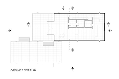 Farnsworth House Elevation Dimensions - Infoupdate.org