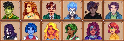 Stardew Hairstyles List : The best Stardew Valley mods: Page 2 | PC Gamer : Mar 26, 2020 ...