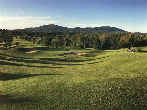 Golf Château-Bromont | Reserve your Tee Time - Hotel, Auberge and Golf