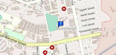 Eastleigh High School, P. O. Box 42520, Nairobi, phone +254 20 6760800