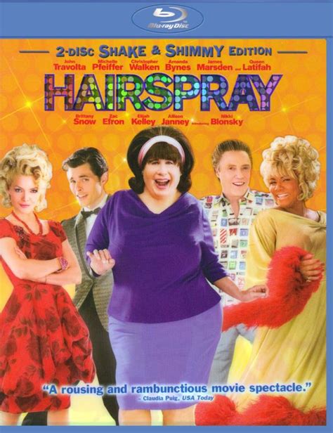 Hairspray (2007) - Adam Shankman | Synopsis, Characteristics, Moods, Themes and Related | AllMovie