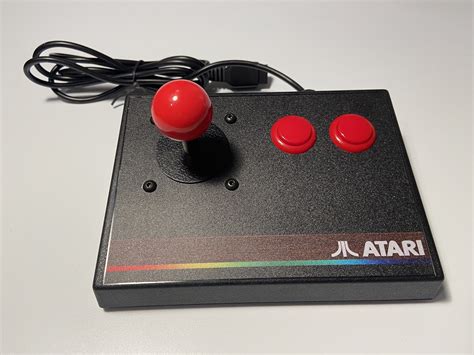 Atari 2600 / 7800 Arcade Joysticks - Atari 7800 - AtariAge Forums