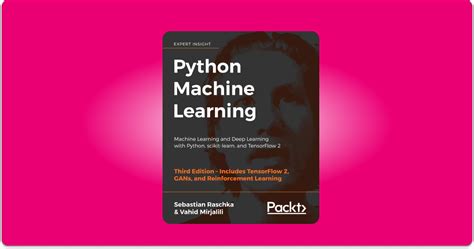 Python Machine Learning: Practice, practice and practice. - How to ...