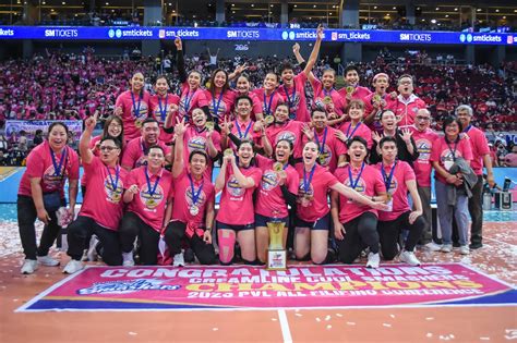 PVL staging another All-Filipino conference for season-ender | Inquirer ...