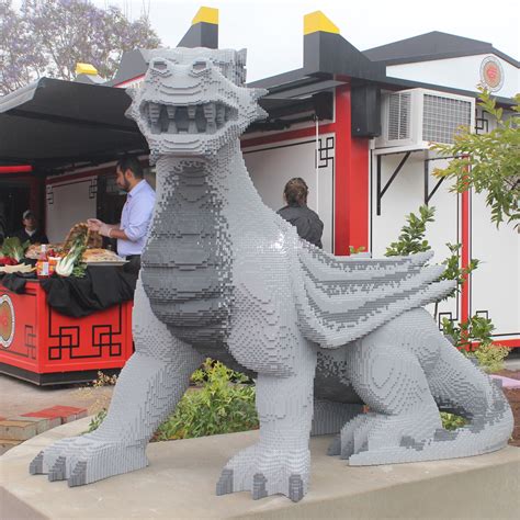 The Latest From LEGOLAND®: NINJAGO World & NINJAGO The Ride Now Open ...