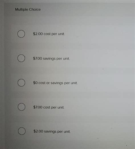 Solved Paxton Company can produce a component of its product | Chegg.com