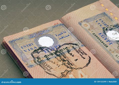 Egyptian Passport Stock Images - Download 89 Royalty Free Photos