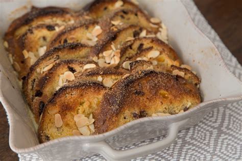 Panettone Bread and Butter Pudding Recipe | Sarah Sharratt