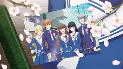 Fruits Basket ending scene. : r/FruitsBasket