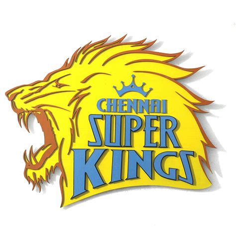 Chennai Super Kings Logo Png