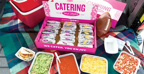 catering.tacocabana.com | TC Taco Box