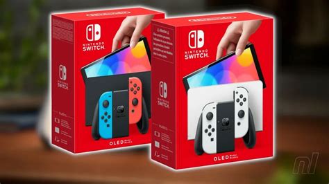 So, Which Switch OLED Did You Buy? | Nintendo Life