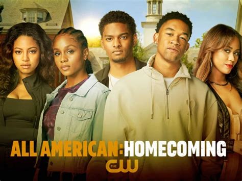 All American Homecoming Cast, Ages, Partners, Characters - Upcoming Season