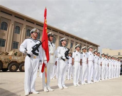 Djibouti: Chinese military's first overseas support base - CGTN