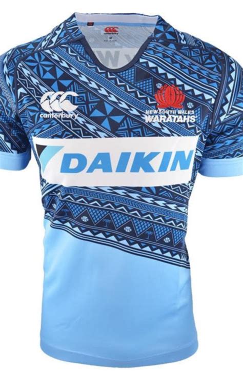 Waratahs to honour strong Pacific Island connections by wearing custom Pasifika jersey | PerthNow