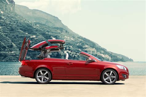 photo VOLVO C70 coupé-cabriolet 2009 - Motorlegend.com