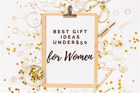 Best Gifts for Women under $50 - Affordable gift ideas, Candles, Perfume...