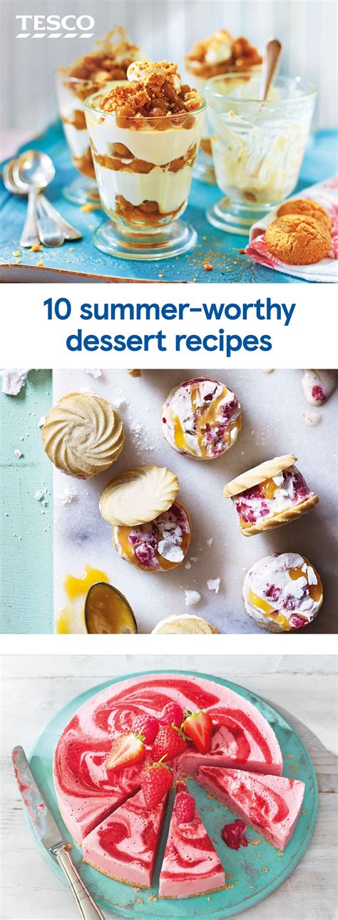 Pin on Summer Recipes | Tesco