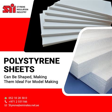 Polystyrene properties - The unprecedented characteristics