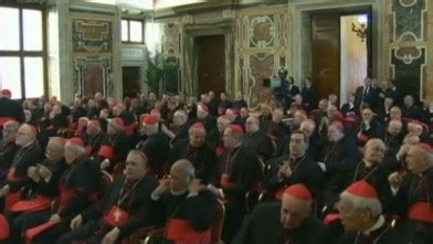 Papal Conclave Process: Inside the Process to Select a Pope in 2013 Video - ABC News