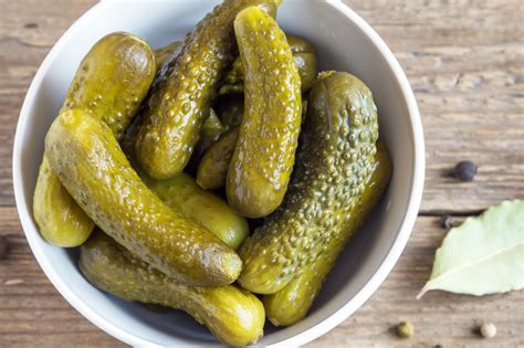 The Science of Pickling