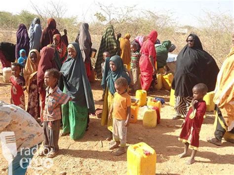 Water becomes scarce and costly in Jigjiga, Somali region - WardheerNews